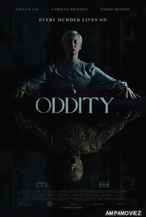 Oddity (2024) HQ Telugu Dubbed Movie